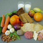 калорийность пищевых продуктов