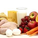 химический состав и калорийность продуктов